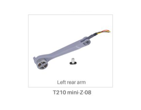 Left rear arm1
